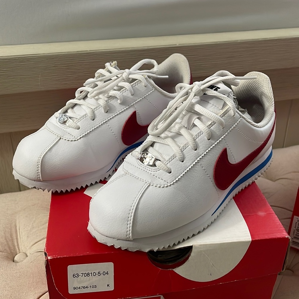 Nike Cortez Forest Gump